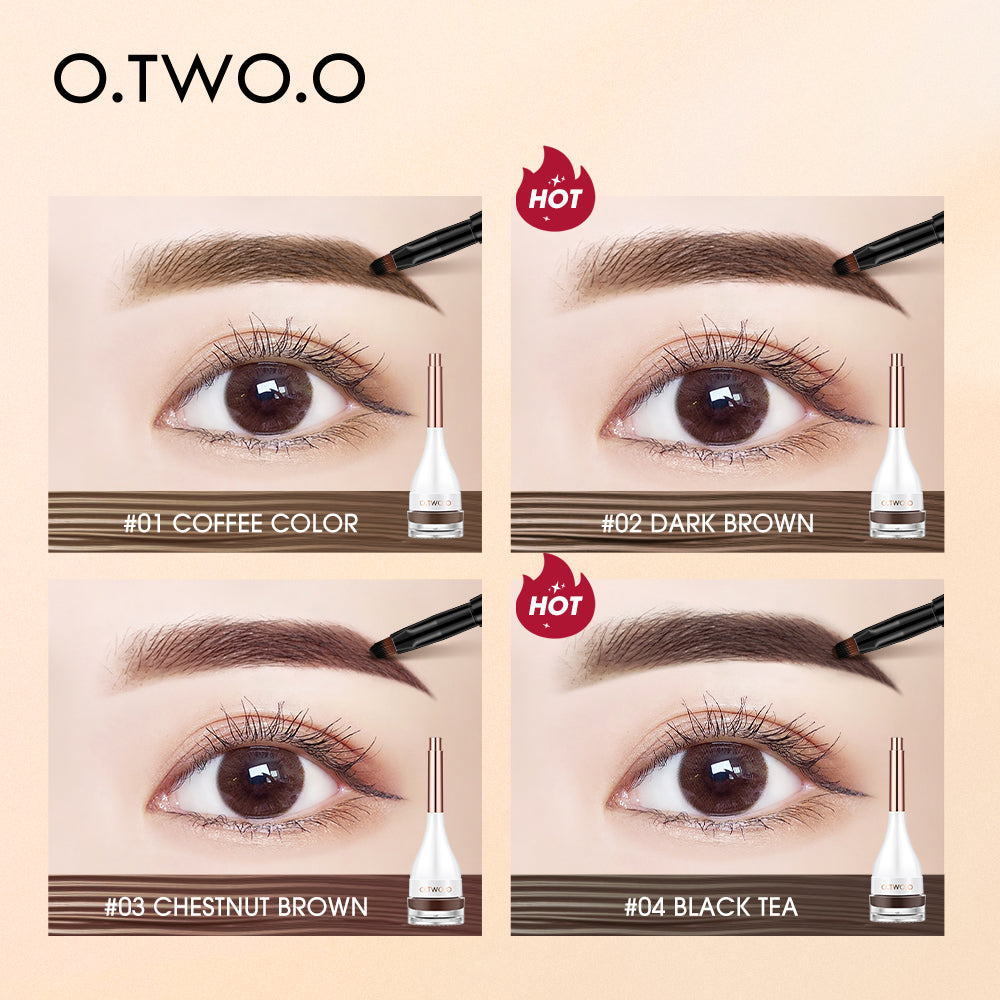 All-Day Waterproof Eyebrow Cream