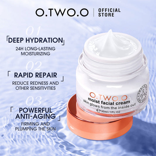 Rapid Repair Hydrating Cream