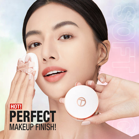 3 Color Grid Loose Powder