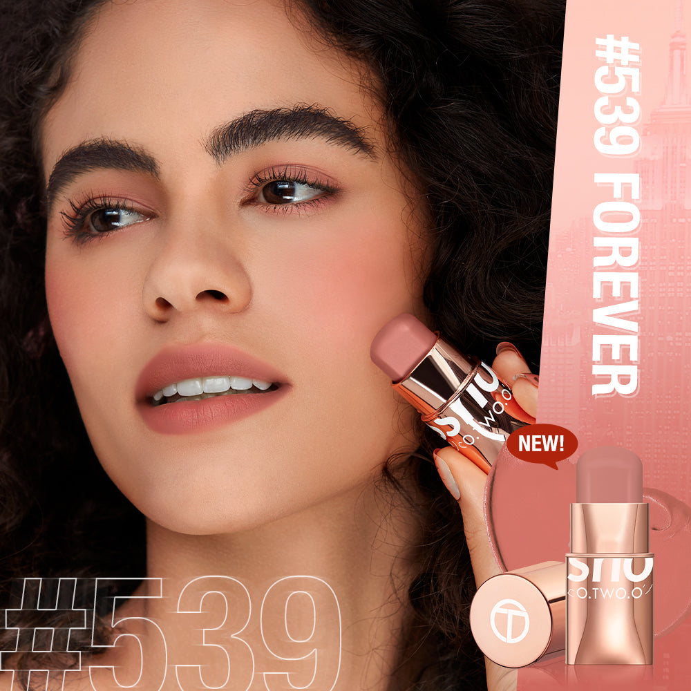 8 Color Bounce Blush Stick