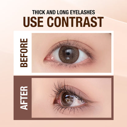 Luxurious Gold Mascara Bold & Glamorous