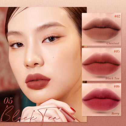 Matte & Glossy Shine 2-in-1 Lipstick & Lip Gloss