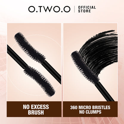 Luxurious Gold Mascara Bold & Glamorous