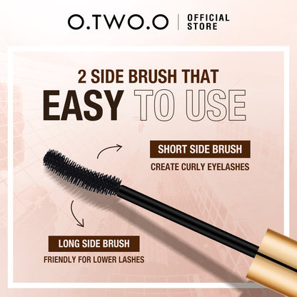 Luxurious Gold Mascara Bold & Glamorous