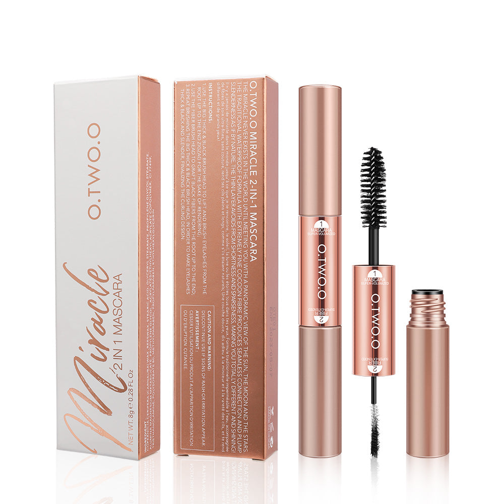 Miracle 2 in 1 Mascara