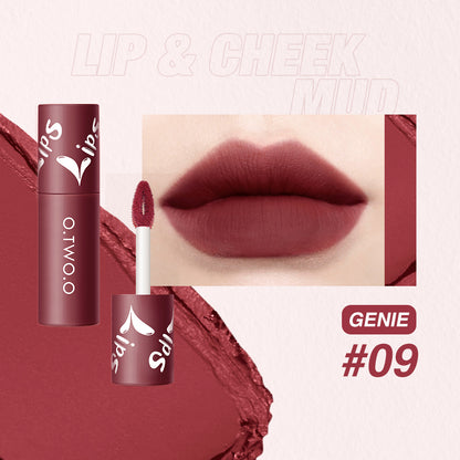 Long-Lasting Matte Lipstick