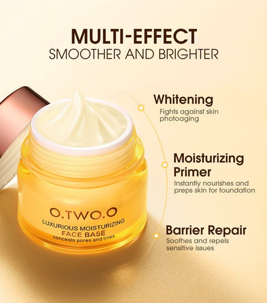 Luxurious Moisturizing Face Base