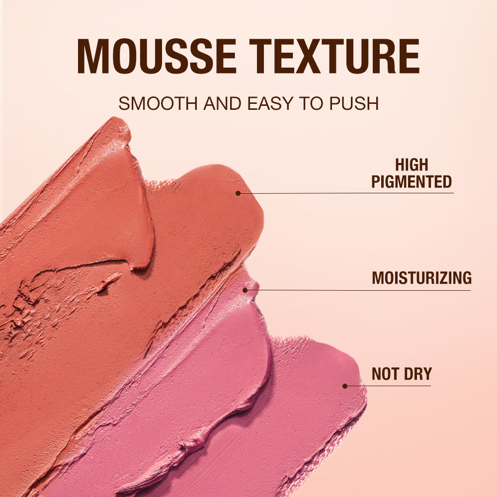 8 Color Bounce Blush Stick