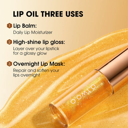 Deep Hydration Nourishing Lip Oil