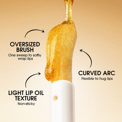 Deep Hydration Nourishing Lip Oil