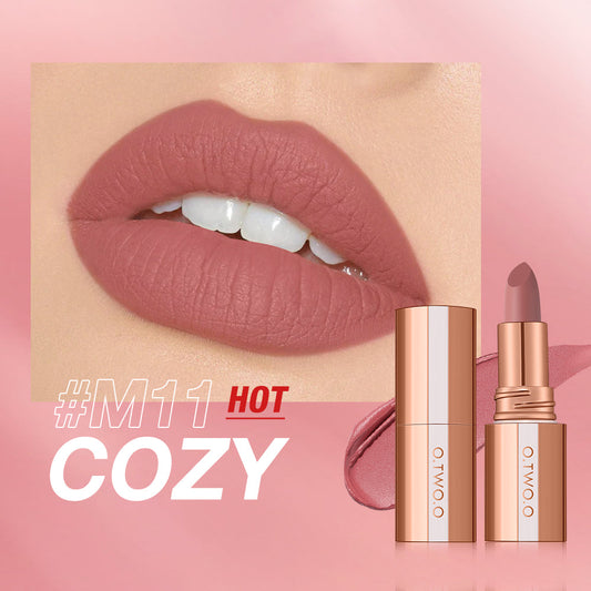 Chocolate Kiss Transferproof Bullet Lipstick