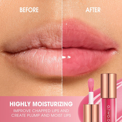 Deep Hydration Nourishing Lip Oil