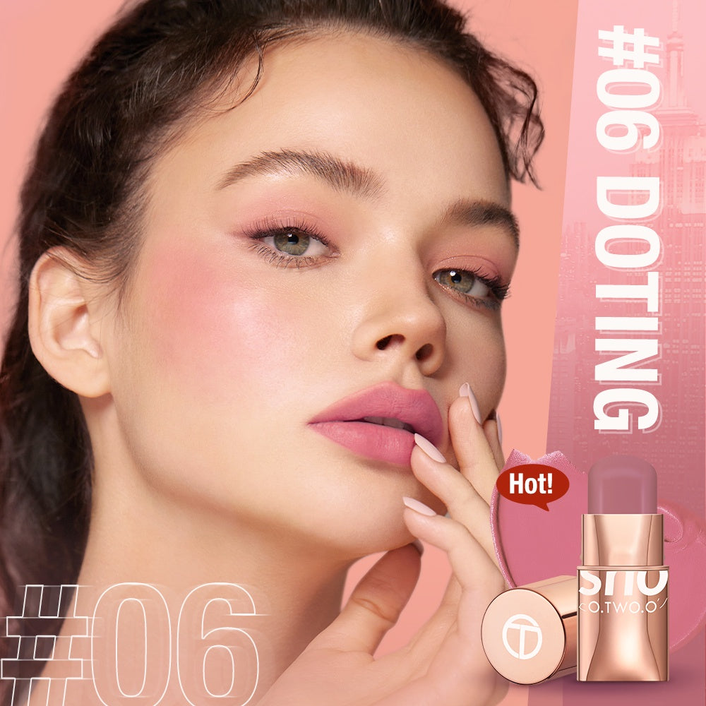 8 Color Bounce Blush Stick