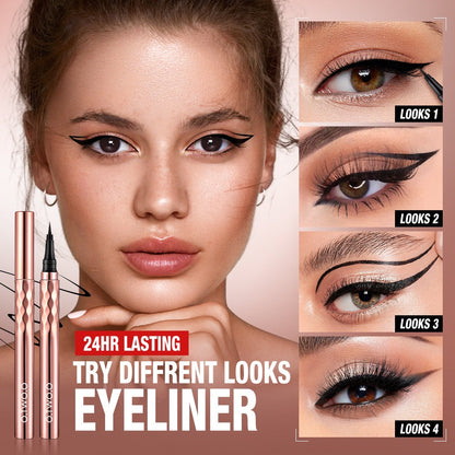 Ultra Slim Transfer Proof Graphic Eyeliner