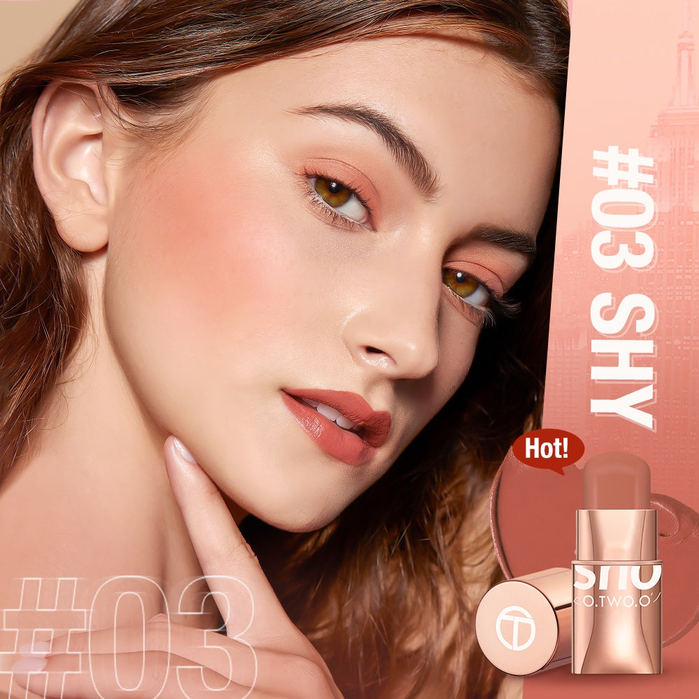 8 Color Bounce Blush Stick